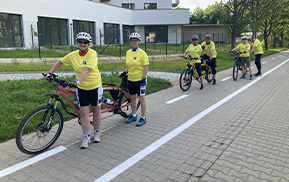 Sociálně aktivizační
                                služby pro seniory a osoby se zdravotním postižením