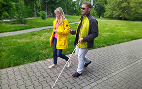 Průvodcovské a
                                předčitatelské služby